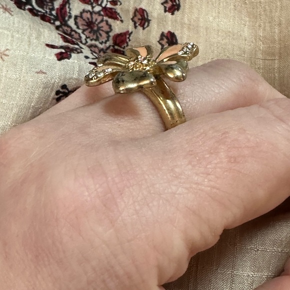 Park Lane- Garden Party Ring- size 7- originally $39 - Picture 5 of 6